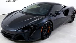 2023 McLaren Artura Base