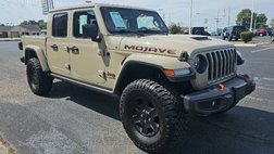 2020 Jeep Gladiator Mojave