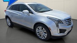2019 Cadillac XT5 Premium Luxury