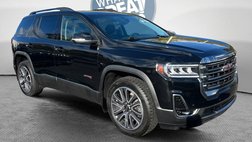 2020 GMC Acadia AT4