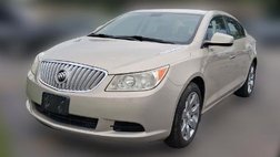 2011 Buick LaCrosse CX
