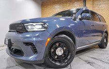 2021 Dodge Durango Pursuit