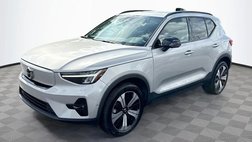 2023 Volvo XC40 Recharge Twin Plus
