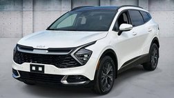 2024 Kia Sportage Hybrid SX-Prestige