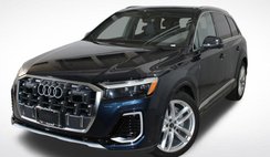 2025 Audi Q7 quattro Premium Plus 55 TFSI