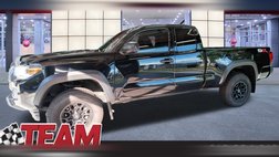 2020 Toyota Tacoma SR V6