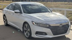 2020 Honda Accord Touring