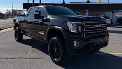 2023 GMC Sierra 2500HD AT4