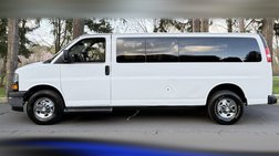 2021 Chevrolet Express LT 3500