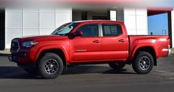 2017 Toyota Tacoma TRD Pro