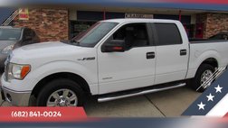 2011 Ford F-150 XLT