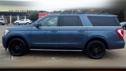 2020 Ford Expedition MAX XLT
