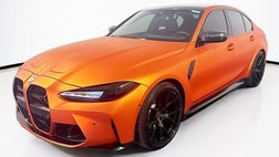 2024 BMW M3 Competition xDrive