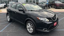 2019 Nissan Rogue Sport SV
