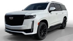 2021 Cadillac Escalade Premium Luxury