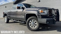 2015 GMC Sierra 2500HD SLT