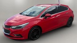 2018 Chevrolet Cruze Premier Auto