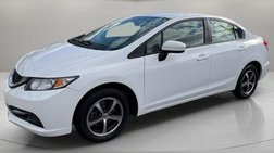 2015 Honda Civic SE