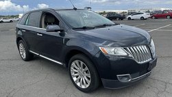 2014 Lincoln MKX Base