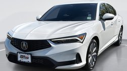 2024 Acura Integra Base