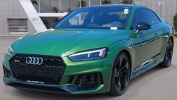 2019 Audi RS 5 2.9T quattro