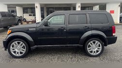 2011 Dodge Nitro Heat