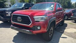 2018 Toyota Tacoma TRD Off-Road