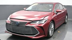2019 Toyota Avalon Hybrid Limited