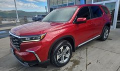 2023 Honda Pilot EX-L w/Rear Captain's Chairs