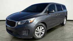 2017 Kia Sedona LX