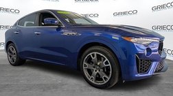 2022 Maserati Levante Modena