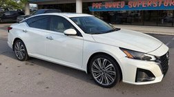 2025 Nissan Altima 2.5 SL