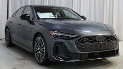 2025 Audi S5 quattro Premium Plus TFSI