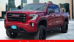 2020 GMC Sierra 1500 Elevation