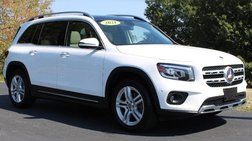 2021 Mercedes-Benz GLB GLB 250 4MATIC