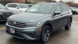 2023 Volkswagen Tiguan SE 4Motion