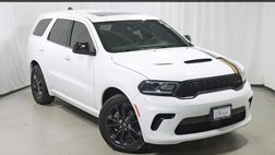 2023 Dodge Durango R/T HEMI Orange