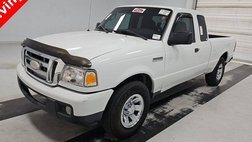 2007 Ford Ranger STX
