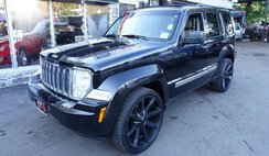 2010 Jeep Liberty Limited