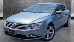 2013 Volkswagen CC Sport Plus