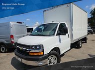 2019 Chevrolet Express 3500