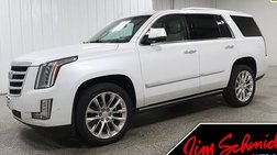 2019 Cadillac Escalade Premium Luxury