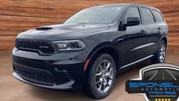 2026 Dodge Durango GT HEMI