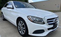 2016 Mercedes-Benz C-Class C 300 4MATIC