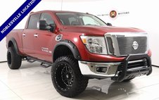 2017 Nissan Titan XD SV