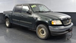 2003 Ford F-150 XLT