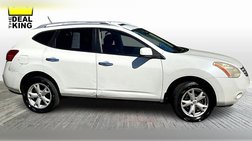 2010 Nissan Rogue SL