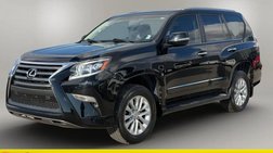 2017 Lexus GX 460 Base