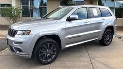 2020 Jeep Grand Cherokee High Altitude