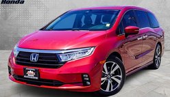 2021 Honda Odyssey Touring
